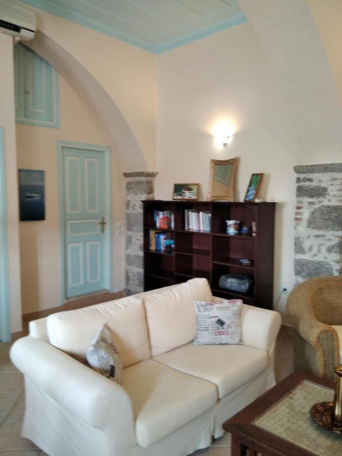 Apartment Gialos Σύμη Εξωτερικό φωτογραφία