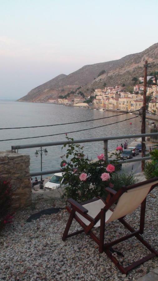 Apartment Gialos Σύμη Εξωτερικό φωτογραφία