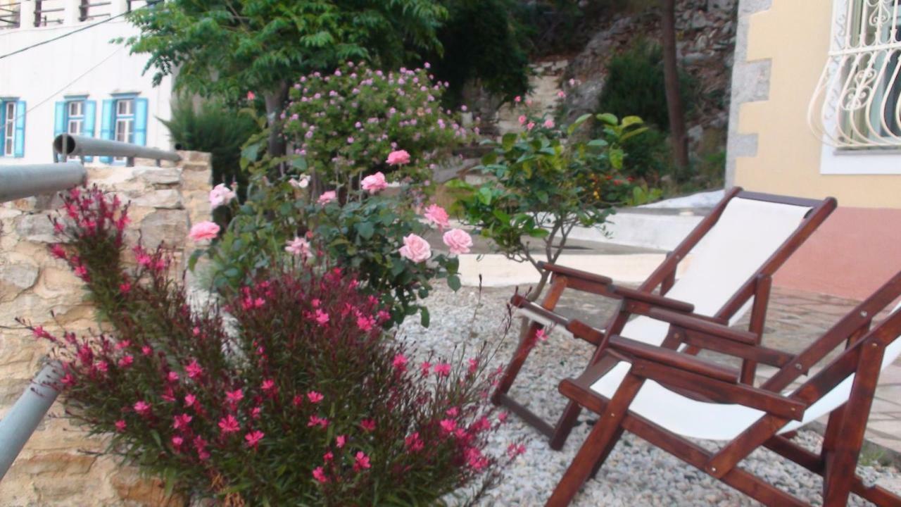 Apartment Gialos Σύμη Εξωτερικό φωτογραφία