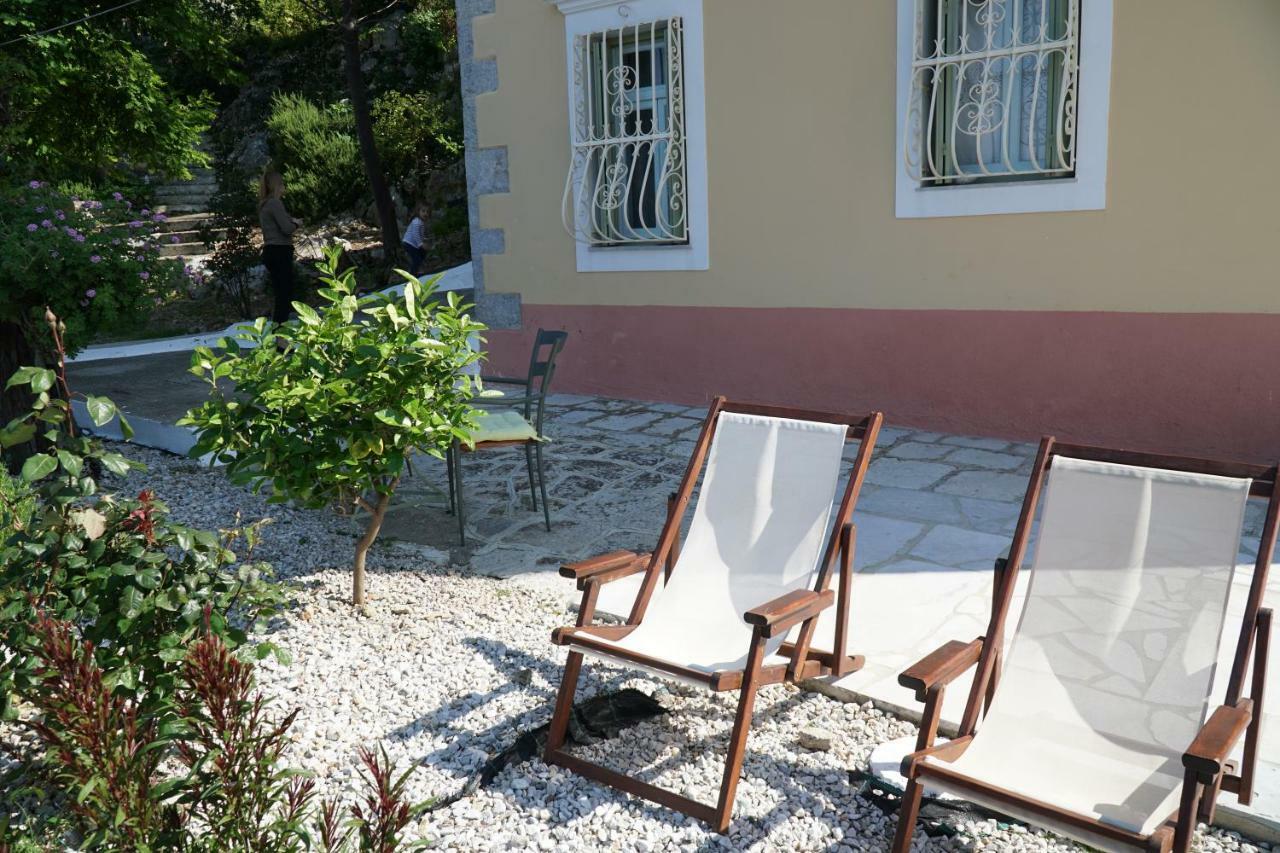Apartment Gialos Σύμη Εξωτερικό φωτογραφία