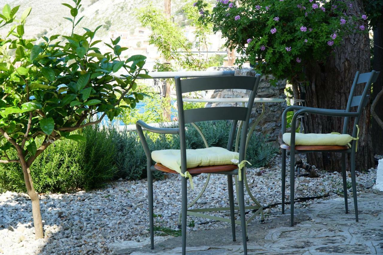 Apartment Gialos Σύμη Εξωτερικό φωτογραφία