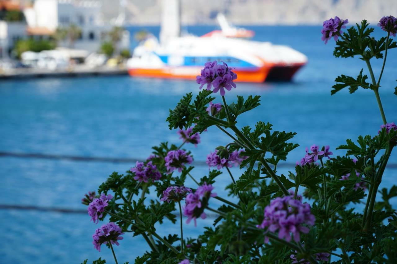 Apartment Gialos Σύμη Εξωτερικό φωτογραφία