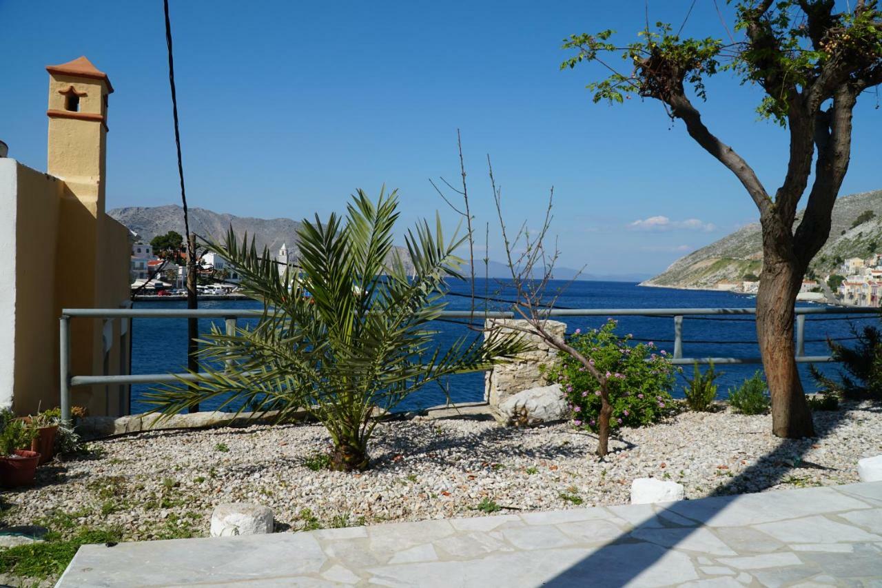 Apartment Gialos Σύμη Εξωτερικό φωτογραφία