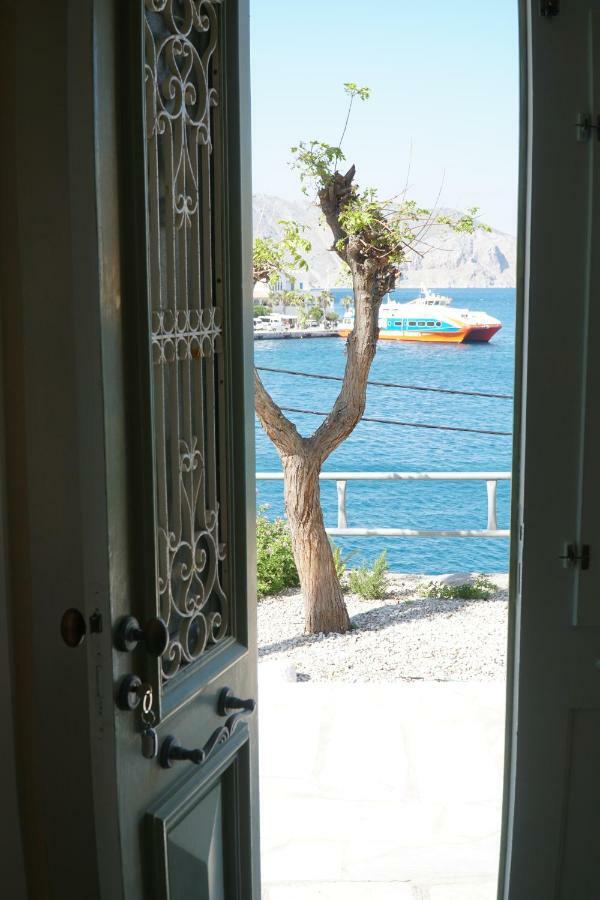 Apartment Gialos Σύμη Εξωτερικό φωτογραφία