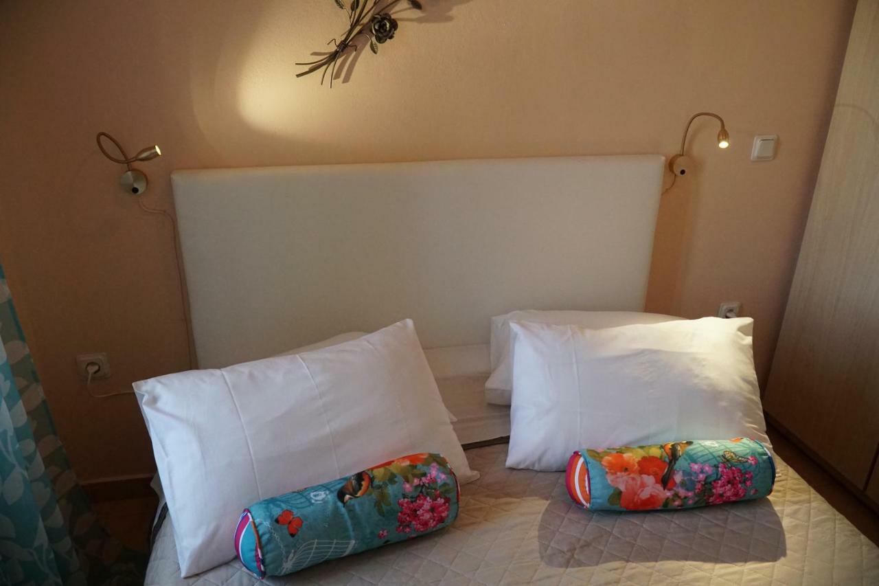 Apartment Gialos Σύμη Εξωτερικό φωτογραφία