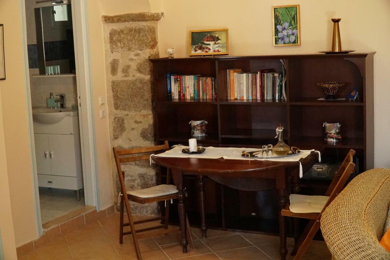 Apartment Gialos Σύμη Εξωτερικό φωτογραφία