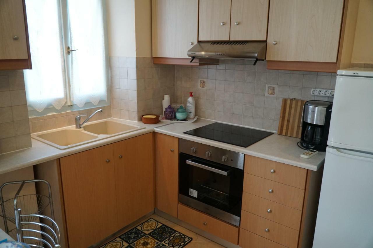 Apartment Gialos Σύμη Εξωτερικό φωτογραφία