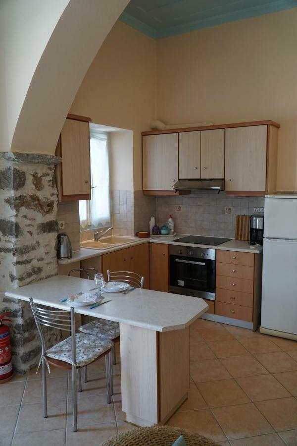 Apartment Gialos Σύμη Εξωτερικό φωτογραφία